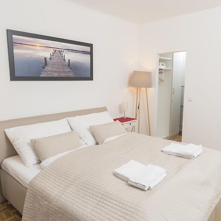 Hideaway Am Tabor Appartement Wenen Buitenkant foto