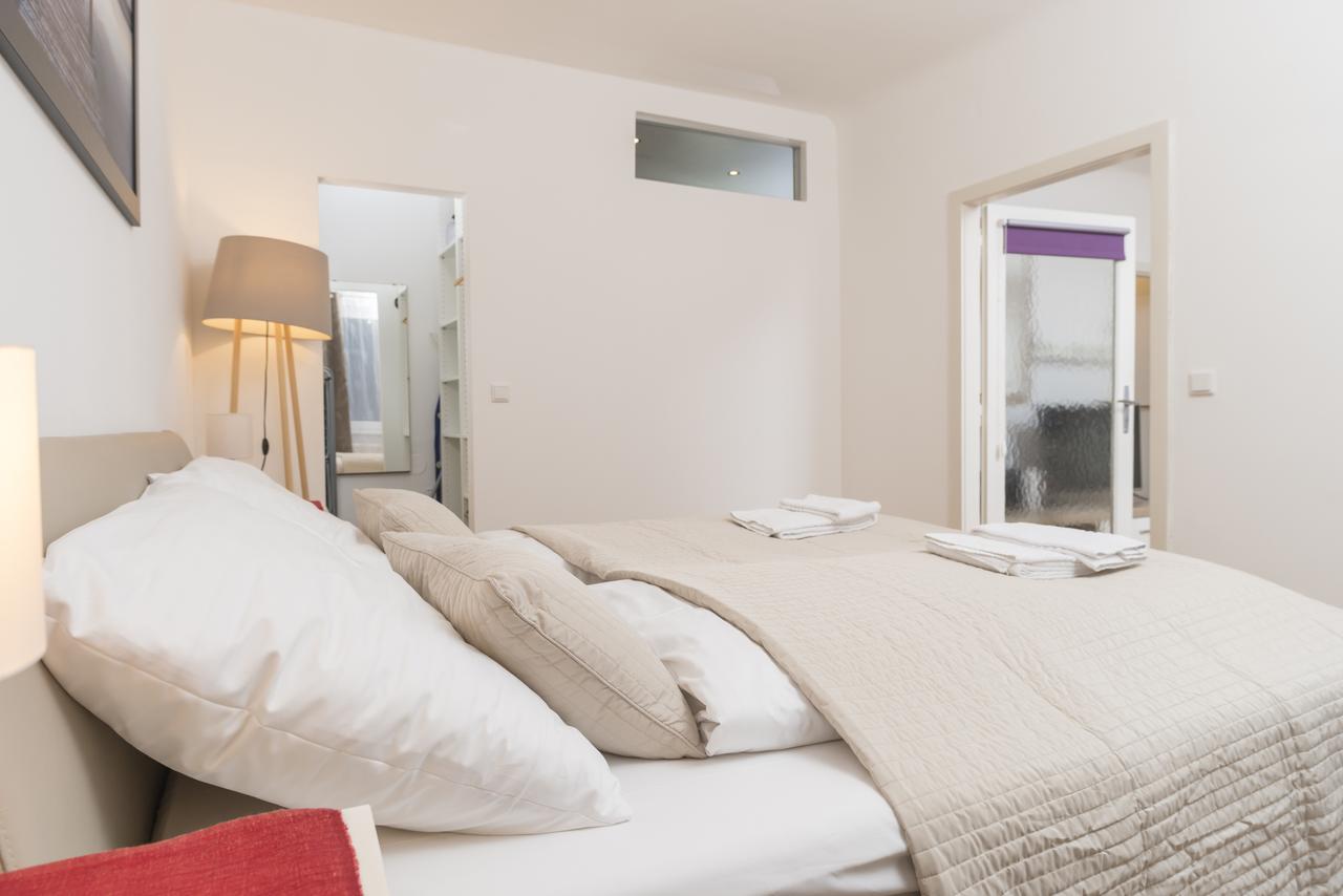 Hideaway Am Tabor Appartement Wenen Buitenkant foto