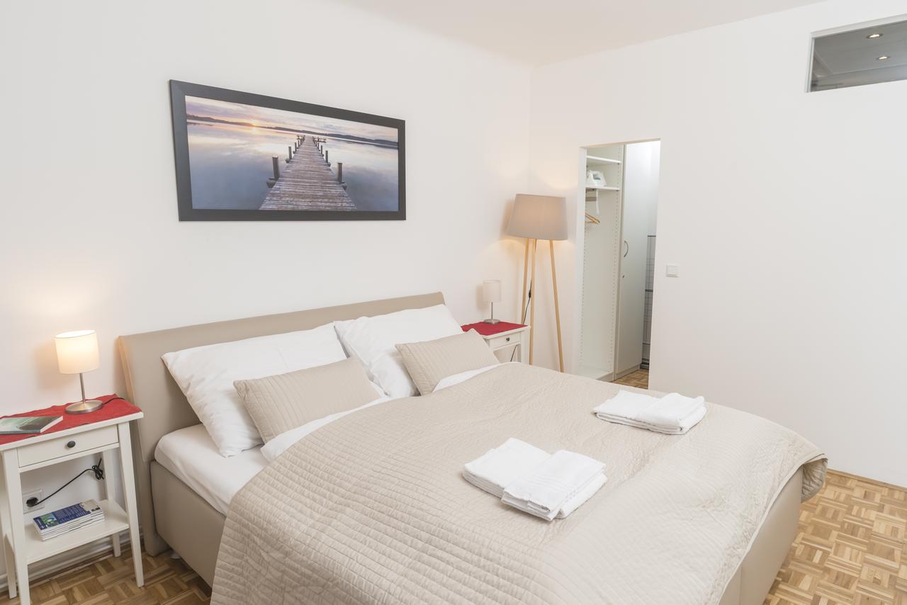 Hideaway Am Tabor Appartement Wenen Buitenkant foto