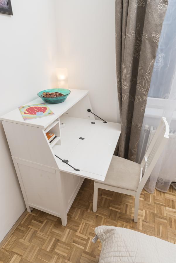 Hideaway Am Tabor Appartement Wenen Buitenkant foto